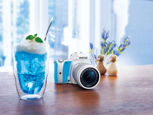 Blue Cream Soda