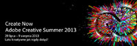 Adobe Creative Summer - cykl warsztatów wideo