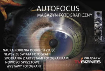 Magazyn "Autofocus" - odcinek II