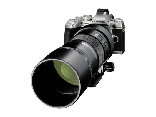 Olympus M.Zuiko DIGITAL ED 300 mm f/4 IS PRO