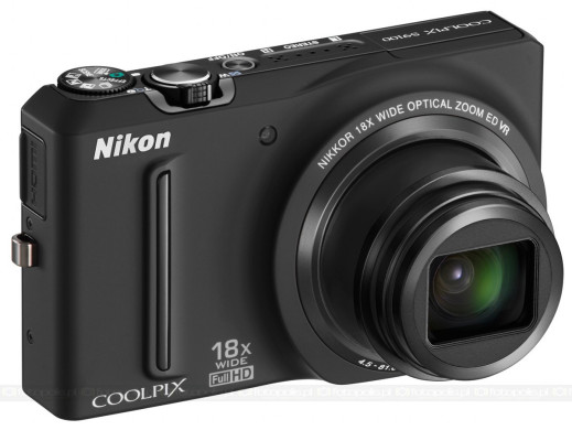 Nikon Coolpix S9100, S6100, S4100, S3100 i S2500 - kolorowo, dotykowo i szerokokątnie