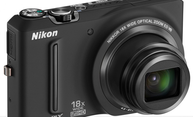  Nikon Coolpix S9100, S6100, S4100, S3100 i S2500 - kolorowo, dotykowo i szerokokątnie