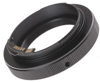 Adaptery T2 - Canon z Samyangiem potwierdza ostrość