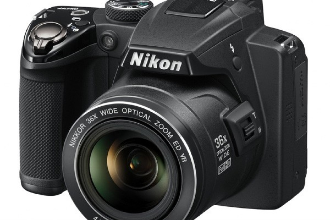 Nikon Coolpix P500 - 36-krotny superzoom