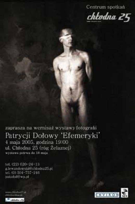 "Efemeryki" na Chłodnej25