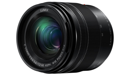 Lumix G Vario 12-60 mm f/3.5-5.6 Power OIS