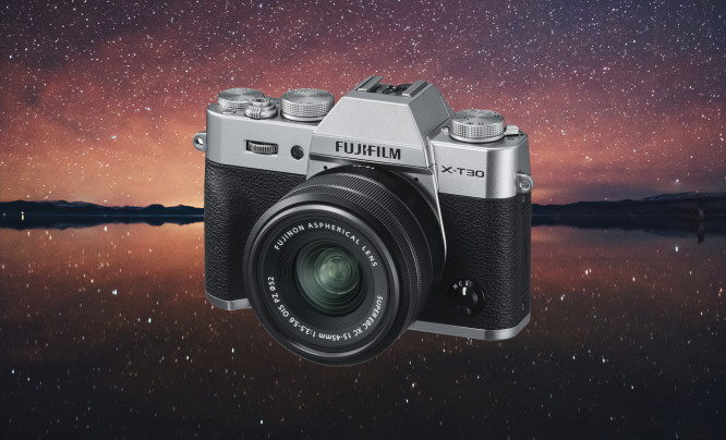  Fujifilm X-T30 - mocne wnętrze godne flagowca, ta sama zwarta budowa