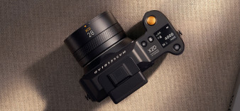 Hasselbald XCD 28 mm f/4 P - najmniejszy i najlżejszy w systemie. Stworzony dla fotografów ulicznych