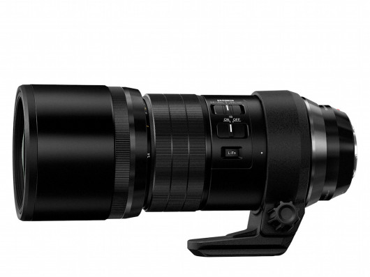 Olympus M.Zuiko DIGITAL ED 300 mm f/4 IS PRO 