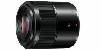 Panasonic Lumix G 30 mm f/2,8 Macro
