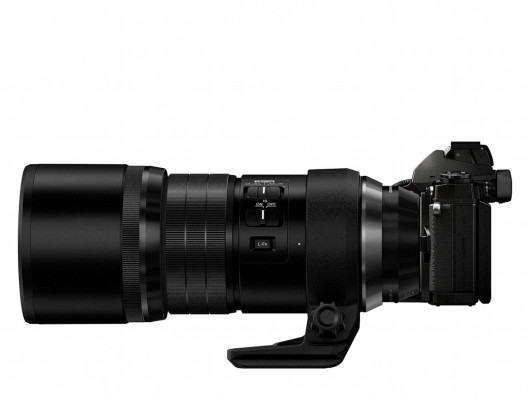 Olympus M.Zuiko DIGITAL ED 300 mm f/4 IS PRO 