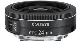 Canon EF-S 24mm f/2,8 STM