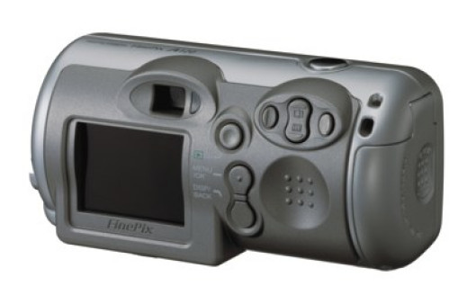 Fujifilm FinePix A120 - na początek