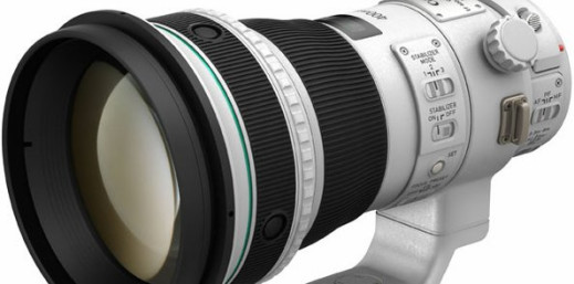 Canon EF 400 mm f/4 DO IS II USM