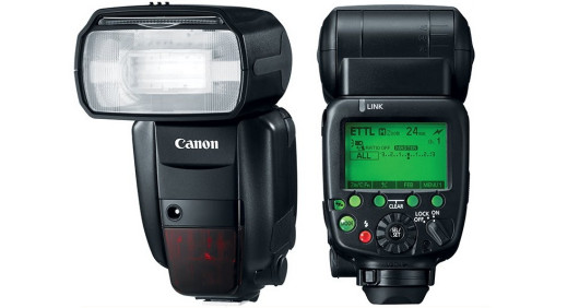 Canon Speedlite 600EX-RT