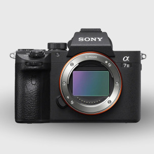 Sony A7 III