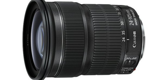 Canon EF 24-105mm f/3,5-5,6 IS STM