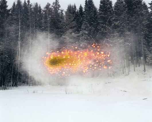 fot. Terje Abusdal, z cyklu Slash & Burn