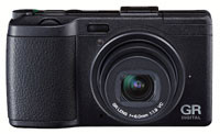 Ricoh GR Digital IV