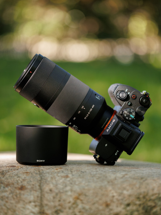 Sony FE 100-400 mm f/5.6-8 - test praktyczny [RAW do pobrania]