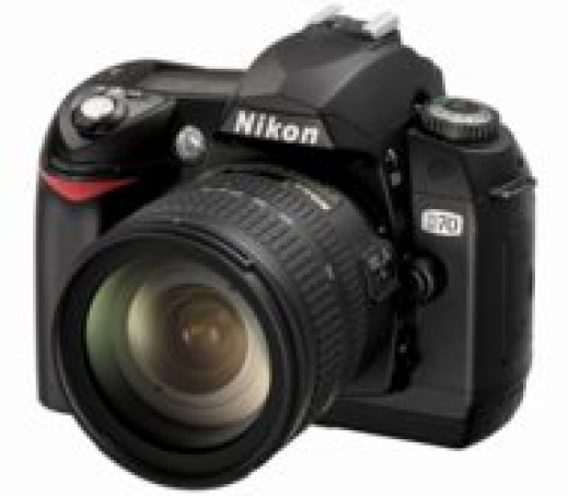 Jak powstaje Nikon D70