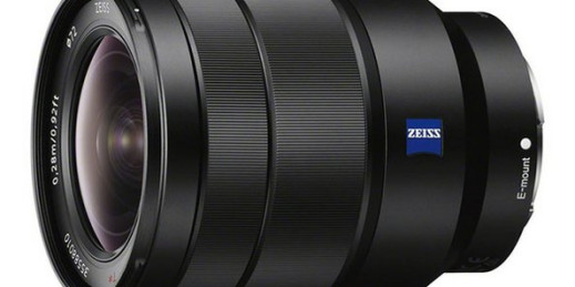 Sony Zeiss FE 16-35mm f/4 ZA OSS