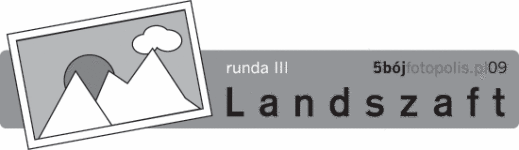 5-bój fotopolis.pl - wyniki III rundy