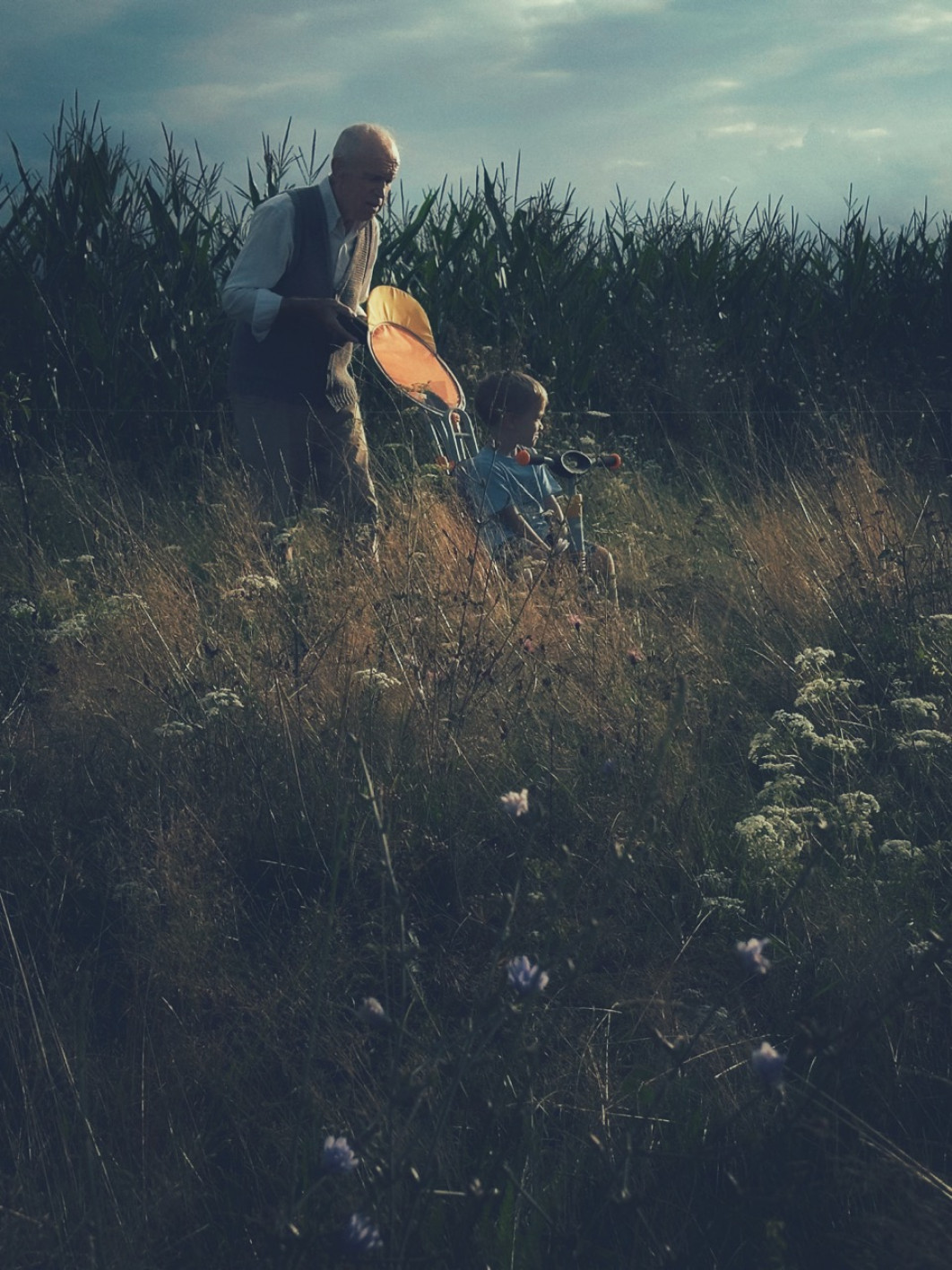 Fot. Ioan Maga, 3. miejsce w kat. People / iPhone Photography Awards 2026