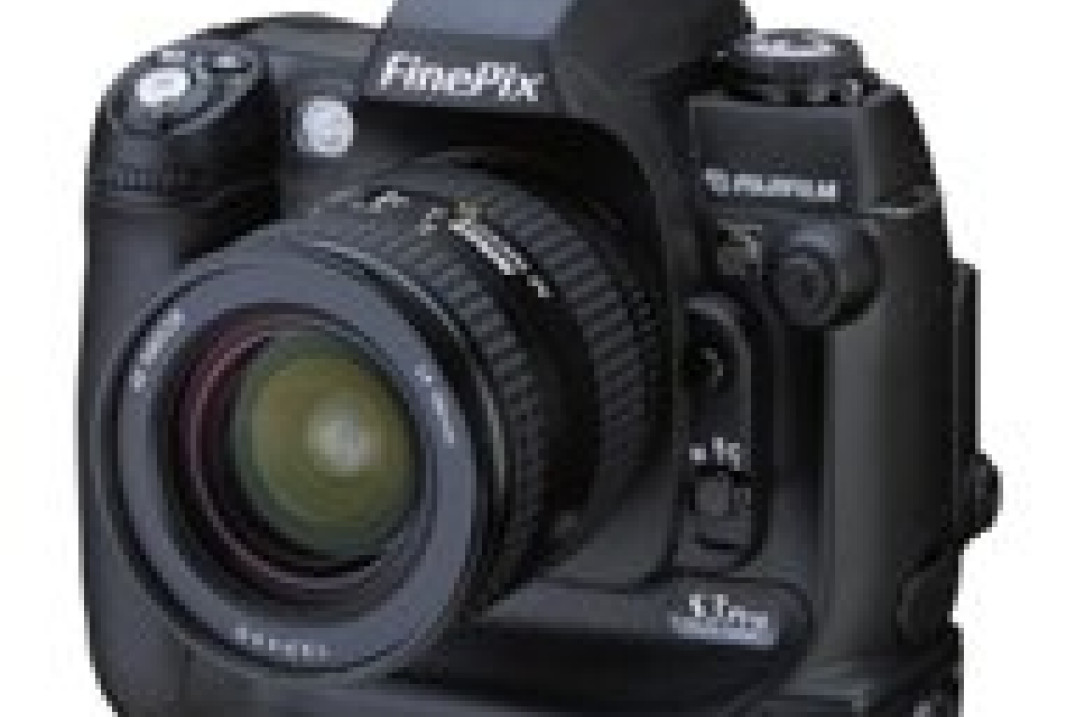 Fujifilm FinePix S3 Pro - specyfikacje