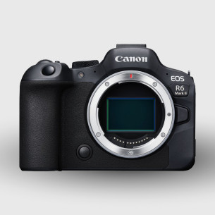 Canon EOS R6 Mark II