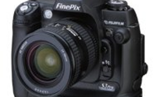  Fujifilm FinePix S3 Pro - specyfikacje