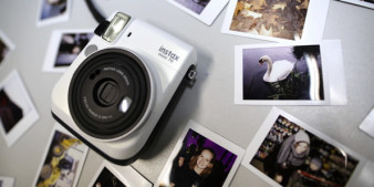 Fujifilm Instax Mini 70 - test aparatu