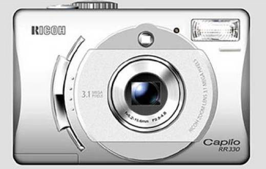 Ricoh Caplio RR330 dla początkujących