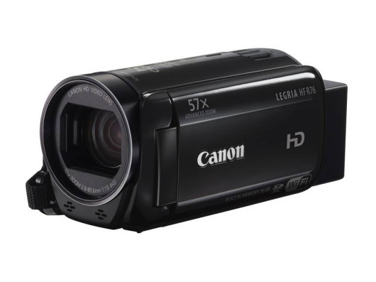 Canon Legria HF R76