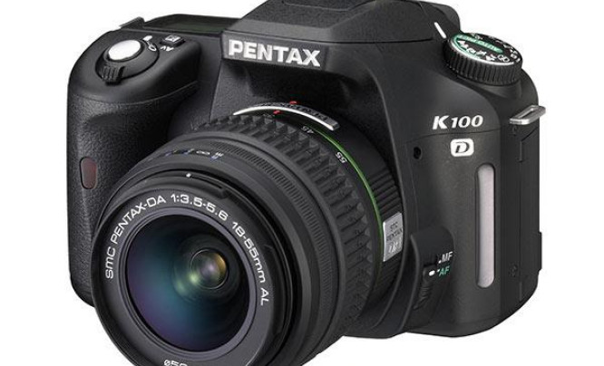  Pentax *ist DS, *ist DS2, *ist DL, *ist DL2, K100D i K110D - nowy firmware