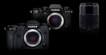 Istotne aktualizacje aparatów Fujifilm X-T3 i X-H1 - nagrywanie 4K HDR i poprawiona stabilizacja