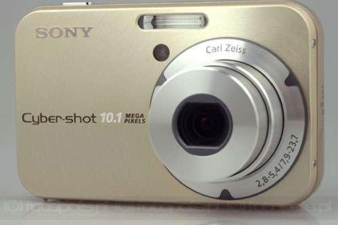 Sony Cyber-shot DSC-N2 - test
