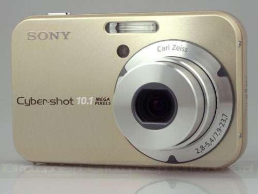 Sony Cyber-shot DSC-N2 - test