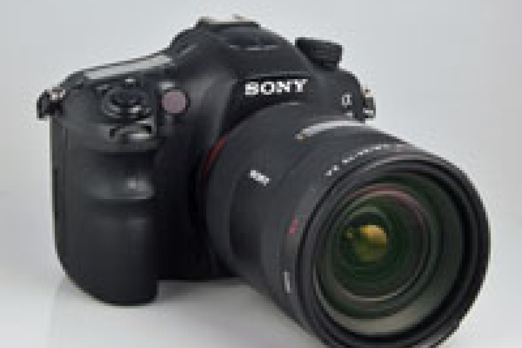 Sony SLT-A99 - test