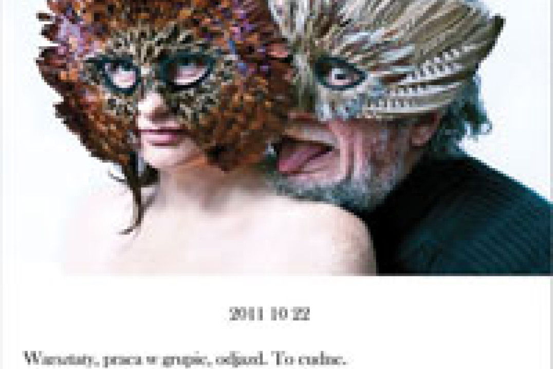 Wystawa Tomka Sikory w Ney Gallery