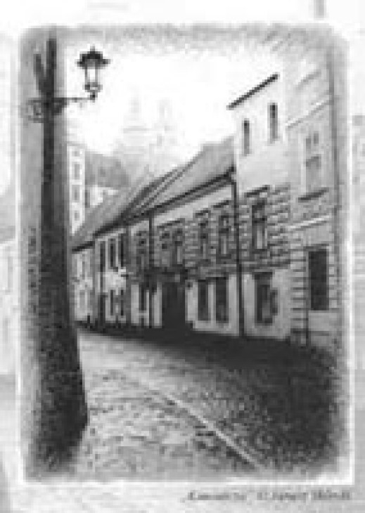 Kraków na fotografiach Janusza Skórskiego
