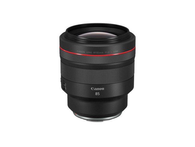 Canon RF 85 mm f/1.2L USM