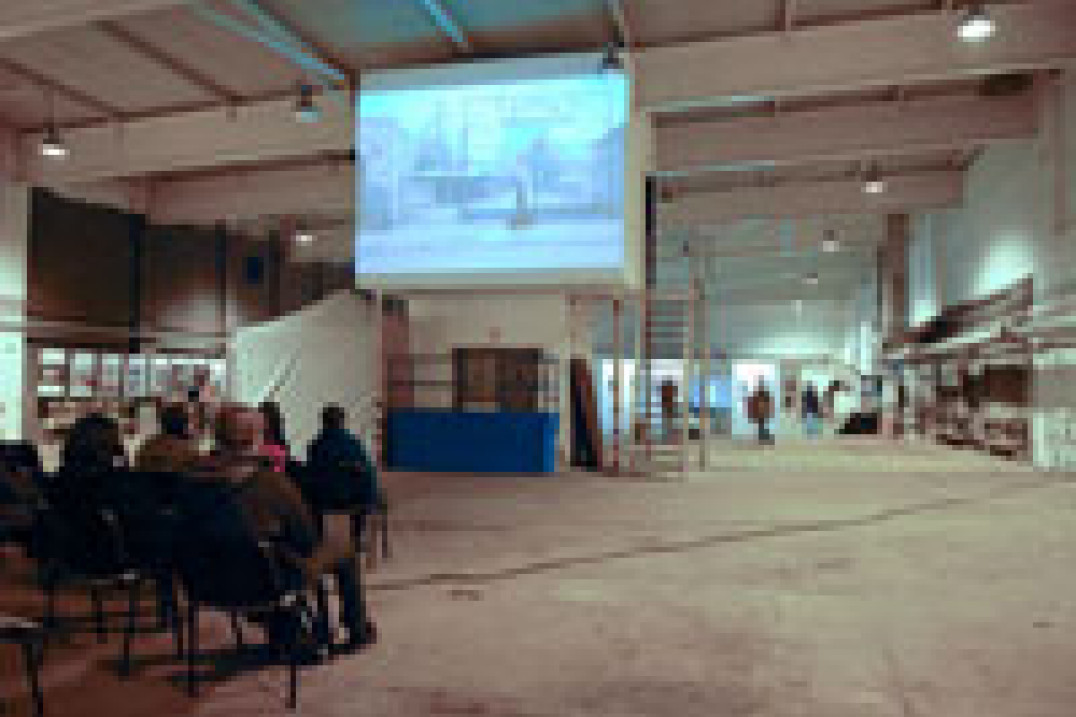 Canon Photo Walk podczas fotopolis EXPO 2009