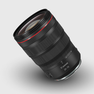 Canon RF 24-70 mm