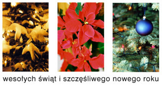 Najserdeczniejsze życzenia!