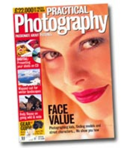 Practical Photography - Boże Narodzenie 2002