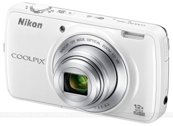 Nikon Coolpix S810c
