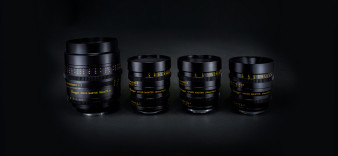 Cooke dla ubogich? Oto superjasne obiektywy filmowe Mitakon Speedmaster T1.0 do Mikro Cztery Trzecie i APS-C