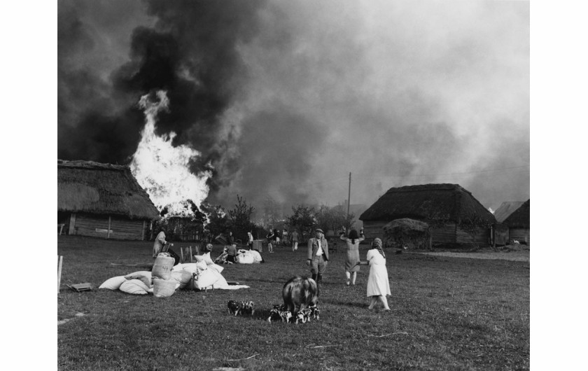 Fot. John Vachon, archiwum prywatne Ann Vachon