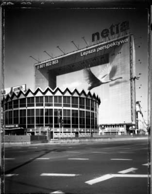 "Warszawa" Konrada Pustoły w Małej Galerii